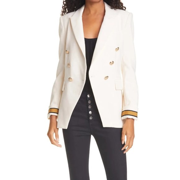 VERONICA BEARD Timber Dickey Blazer